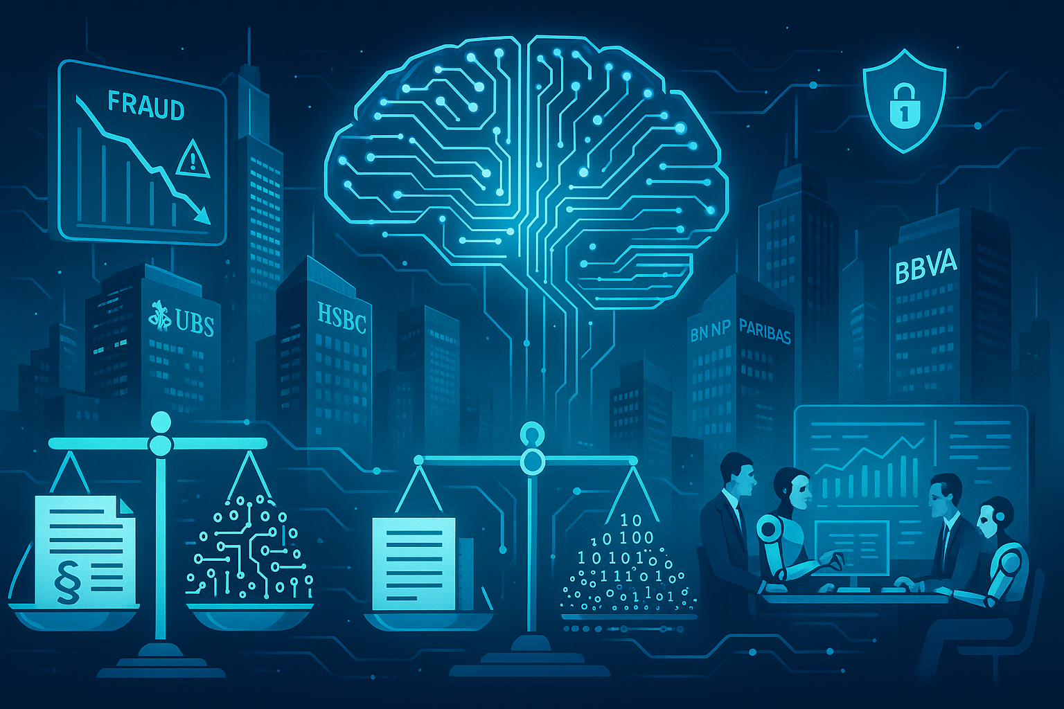 IA financiera: el verdadero salto competitivo empieza en 2025
